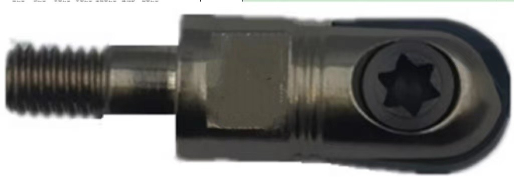 Cabeza de cortador anti de la vibración de la aleación dura T2139 conveniente para las cuchillas grandes de la marca