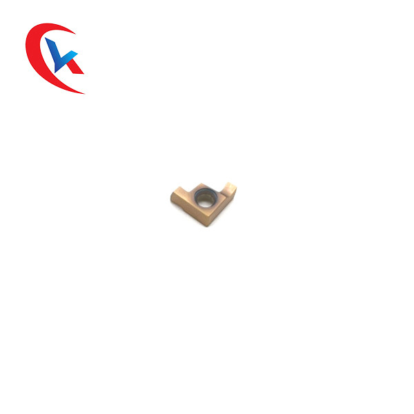 Insertos de ranurado de carburo de borde de corte GER-B 1 Ancho de ranura 1,0-4,0 mm