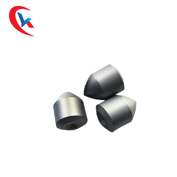 Brocas esféricas de la roca del carburo de tungsteno que muelen para las extremidades del carburo de tungsteno de la explotación minera del mineral