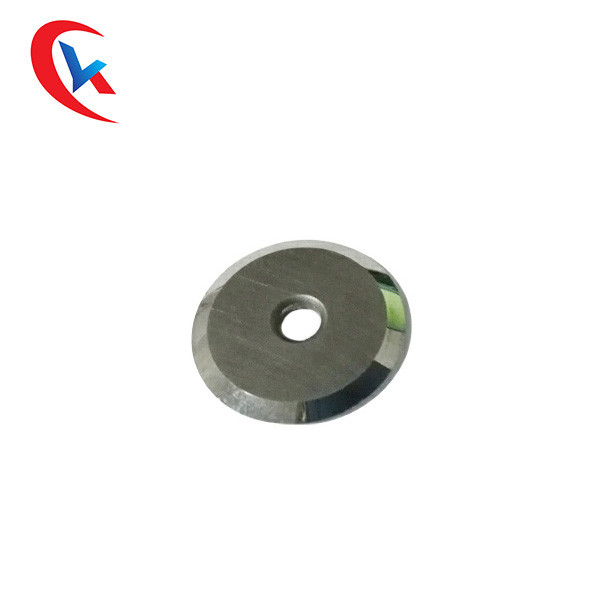 El carburo de tungsteno vio las cuchillas circulares de la cortadora 6 pulgadas cuchilla de cortador del papel de 10 pulgadas de longitud